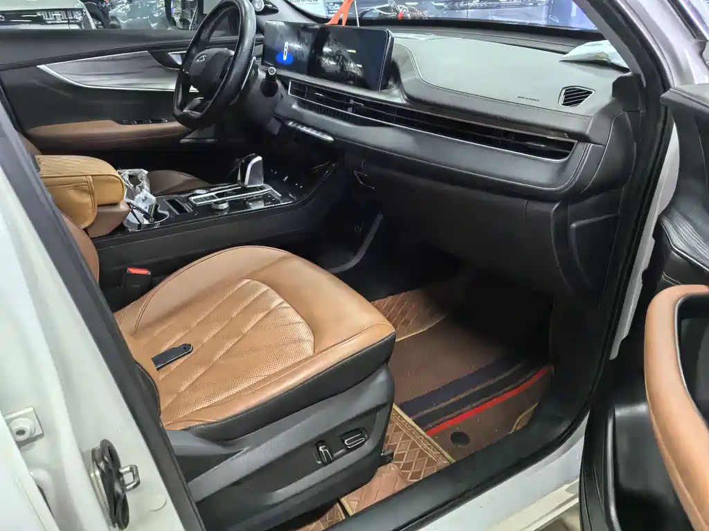 Chery Tiggo 8 PLUS 2022 — фото 10