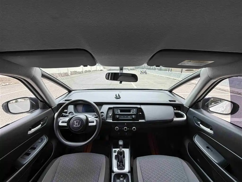 Honda Fit 2023 — фото 10