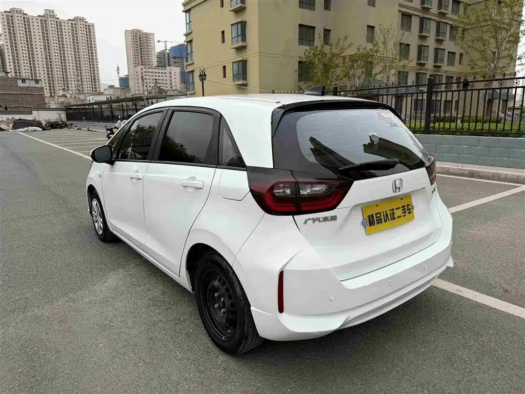 Honda Fit 2023 — фото 17