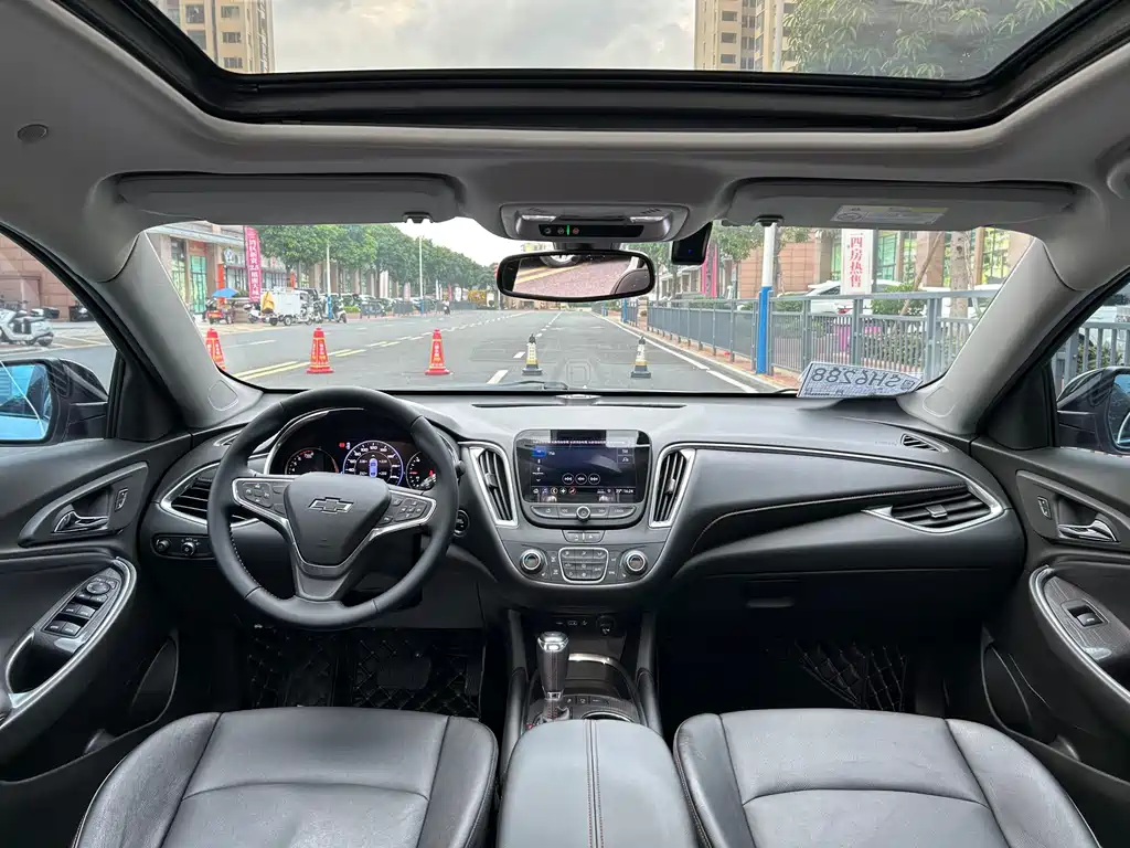 Chevrolet Malibu XL 2020 — фото 12