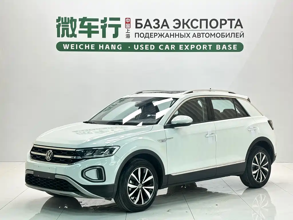 Volkswagen T-Roc 2023