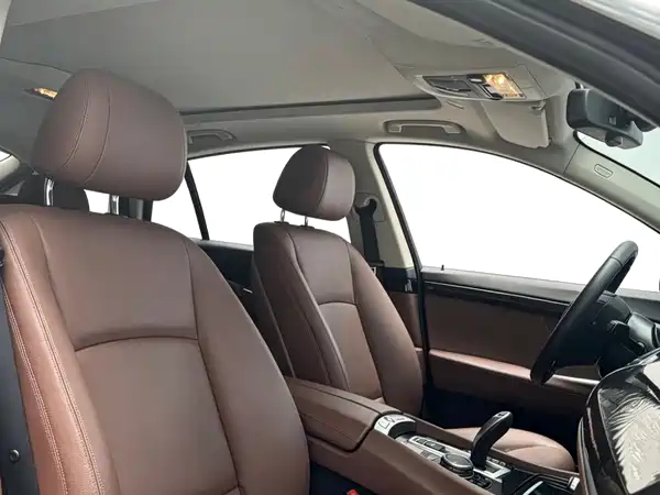 BMW 5 Series GT 2014