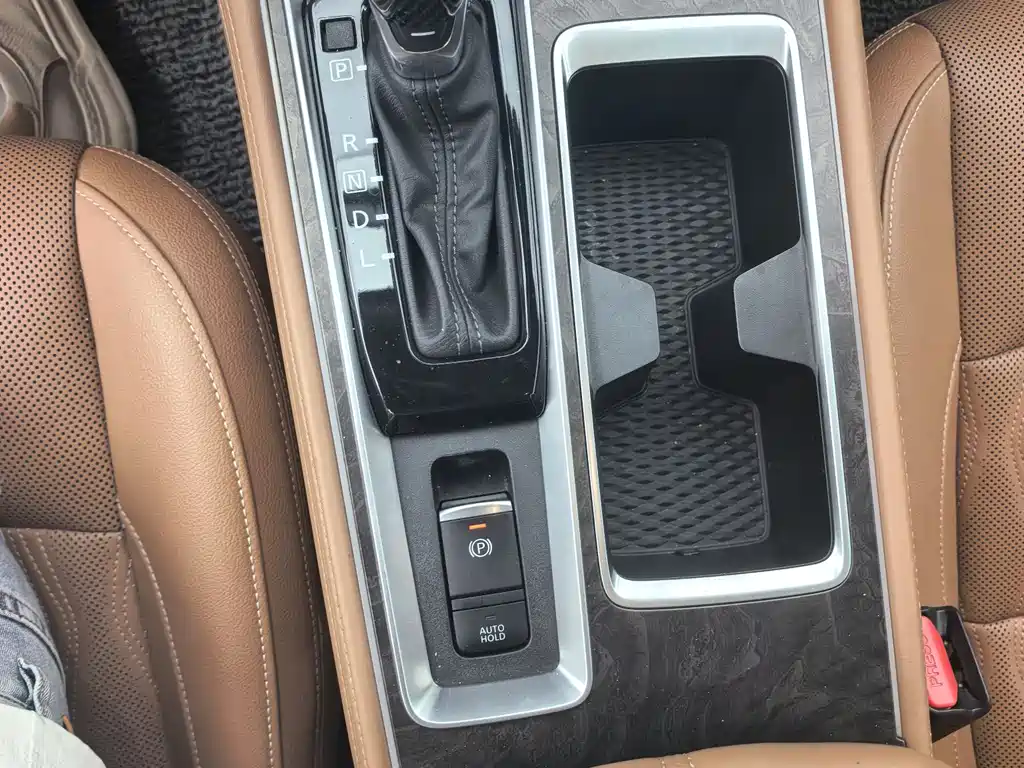 Nissan Teana 2023 — фото 12