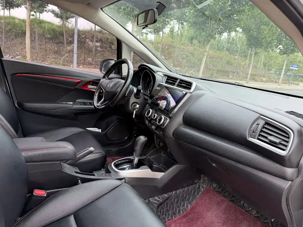 Honda Fit 2019