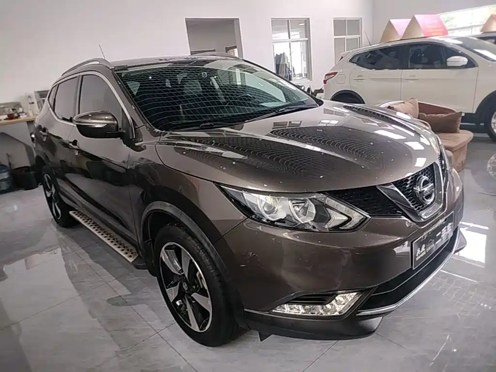 Nissan Qashqai 2019 — фото 4