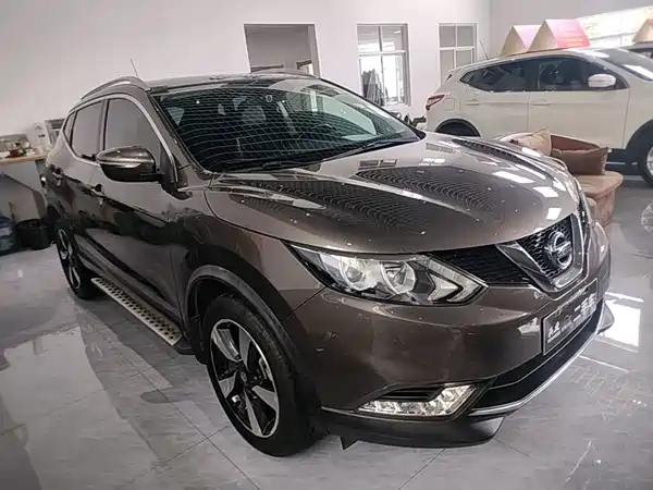 Nissan Qashqai 2019