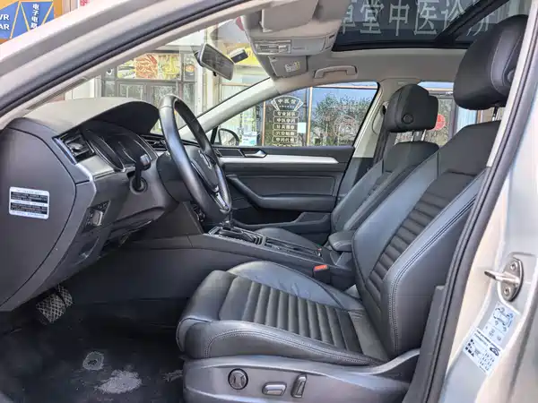 Volkswagen Magotan 2017