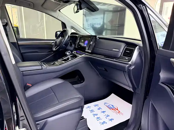 GAC Trumpchi M8 2022