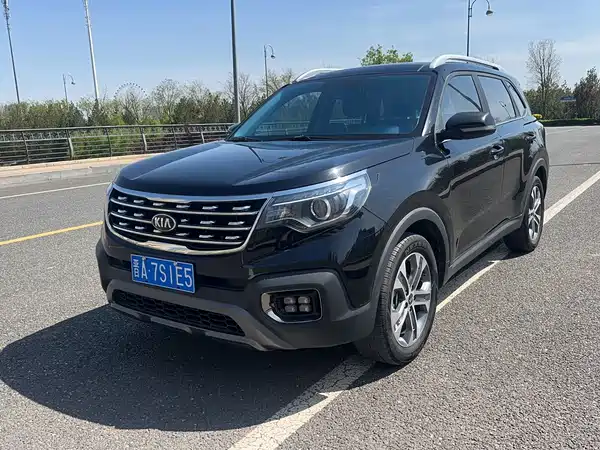 Kia Sportage 2019