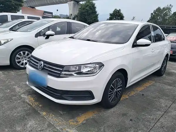 Volkswagen Santana 2021