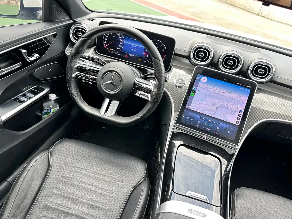 Mercedes-Benz C-Class 2022 — фото 9