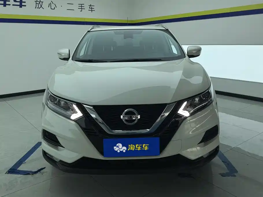 Nissan Qashqai 2022 — фото 2