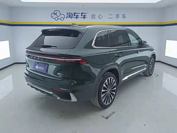 Geely Xingyue L 2024