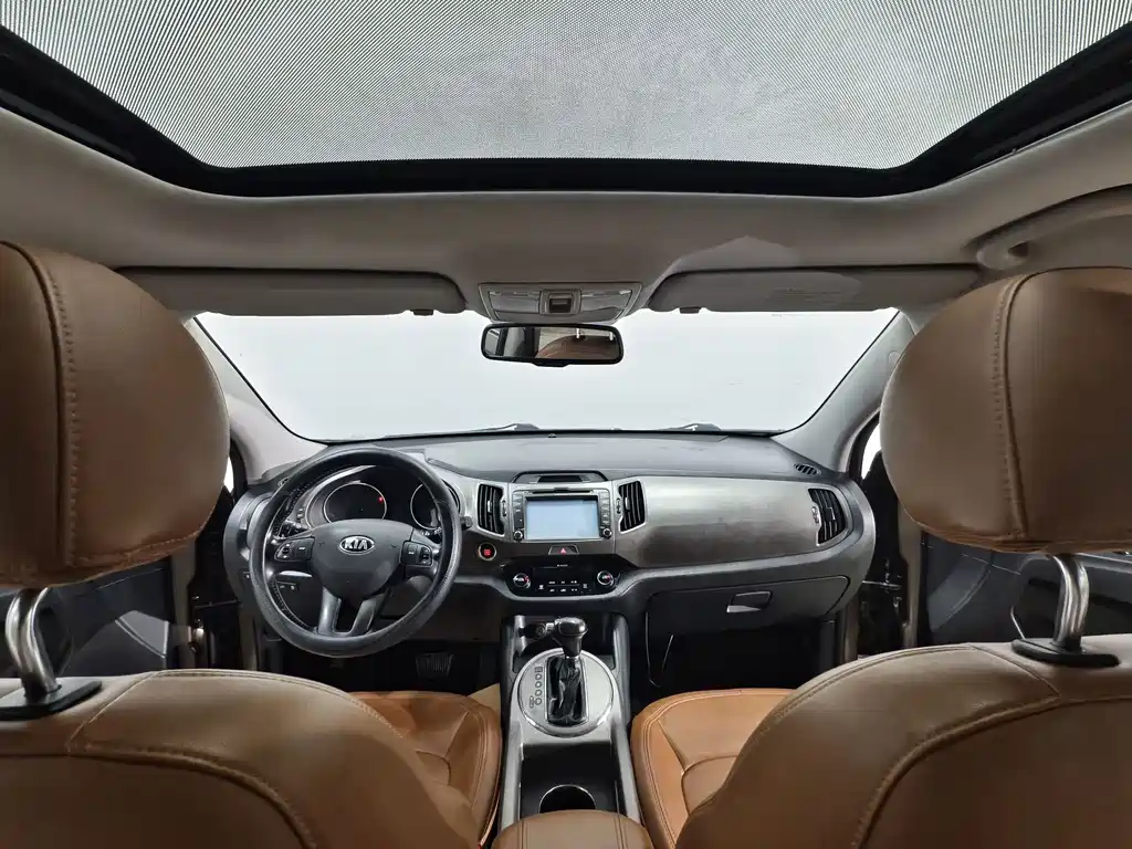 Kia Sportage 2015 — фото 10