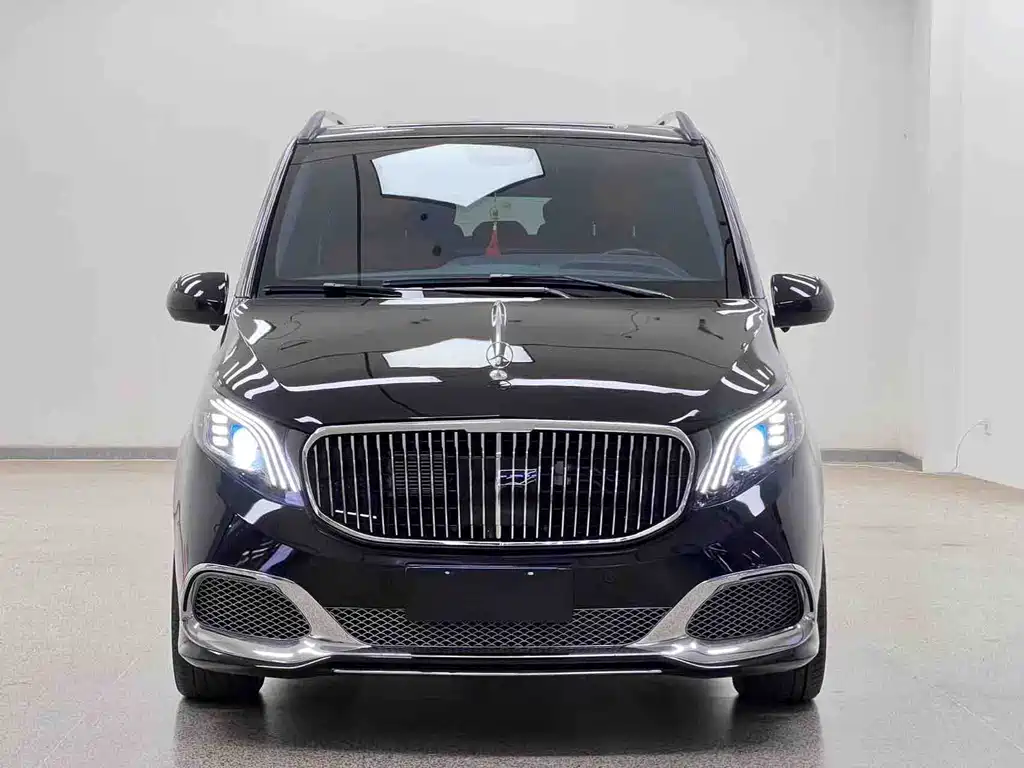 Mercedes-Benz Vito 2024 — фото 2