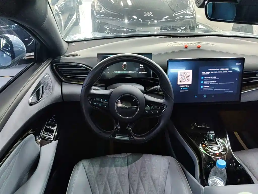 BYD Seal 2022 — фото 11