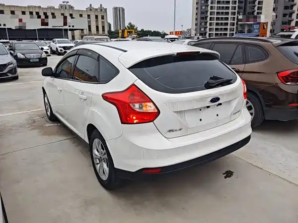 Ford Focus 2012