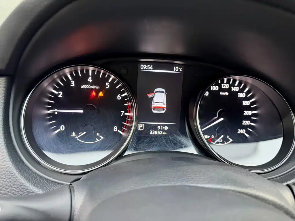 Nissan Qashqai 2021 — фото 15