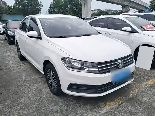 Volkswagen Santana 2021