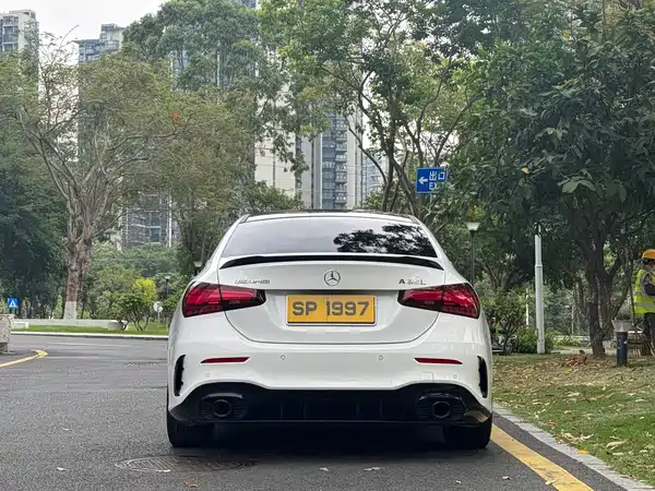 Mercedes-Benz A-Class AMG 2024
