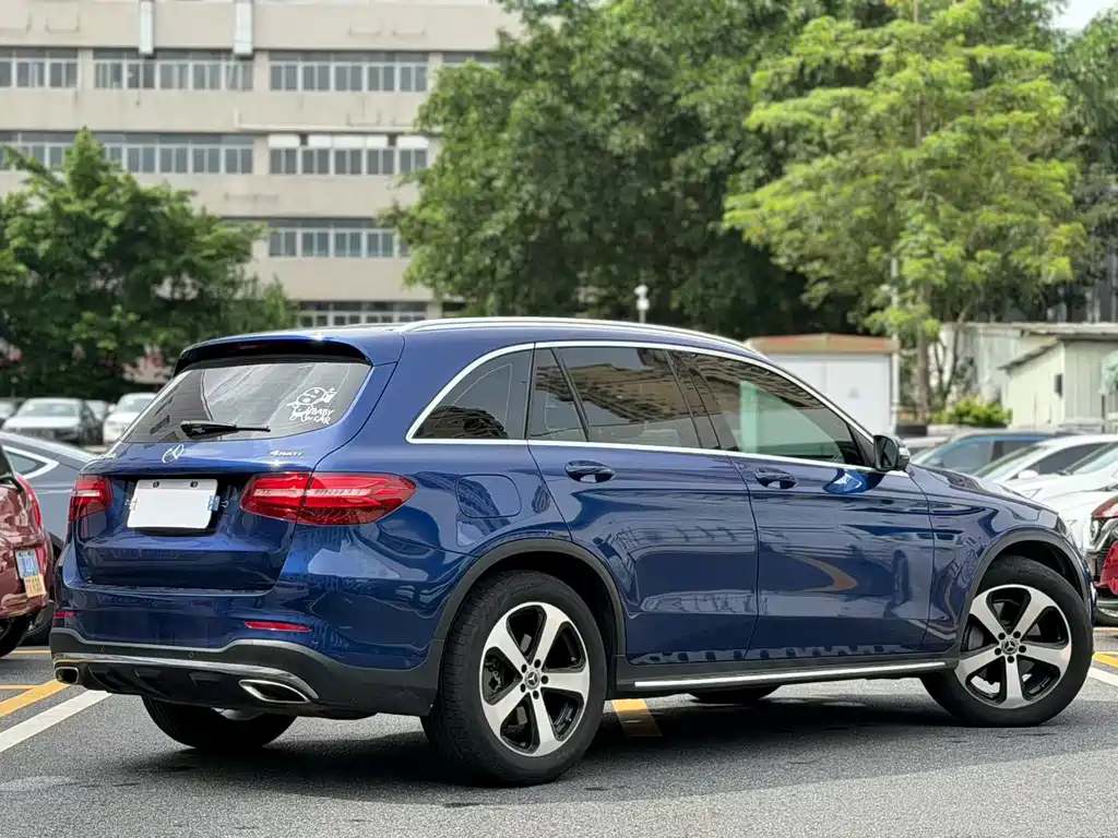 Mercedes-Benz GLC 2018
