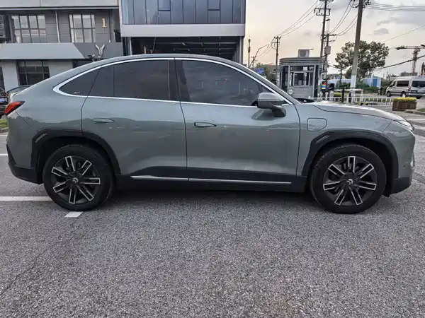 NIO EC6 2021