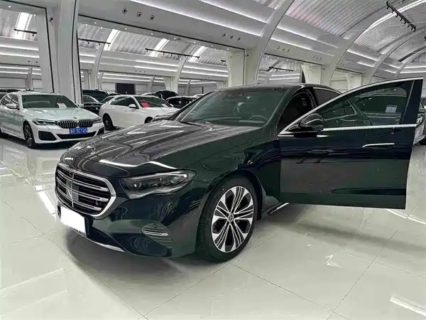 Mercedes-Benz E-Class 2026
