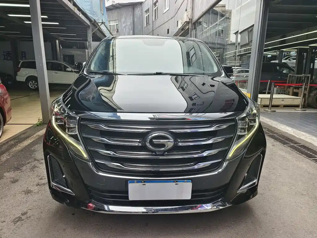 GAC Motor Trumpchi M8 2019 — фото 2