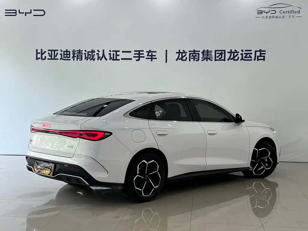 BYD Seal 06 2025 — фото 12