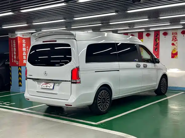 Mercedes-Benz V-Class 2019