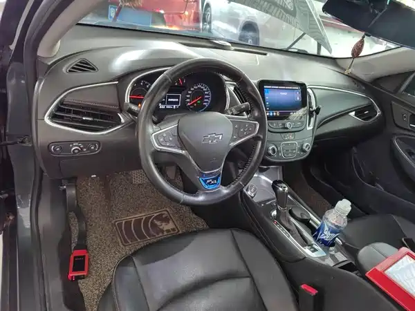Chevrolet Malibu XL 2019