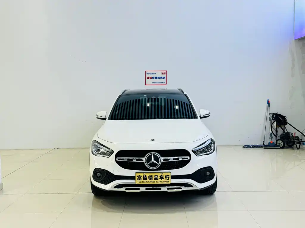 Mercedes-Benz GLA 2023 — фото 2