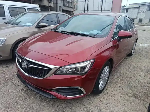 Buick Verano 2017