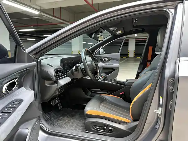 GAC Trumpchi Empow 2022