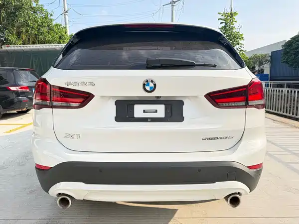 BMW X1 2021
