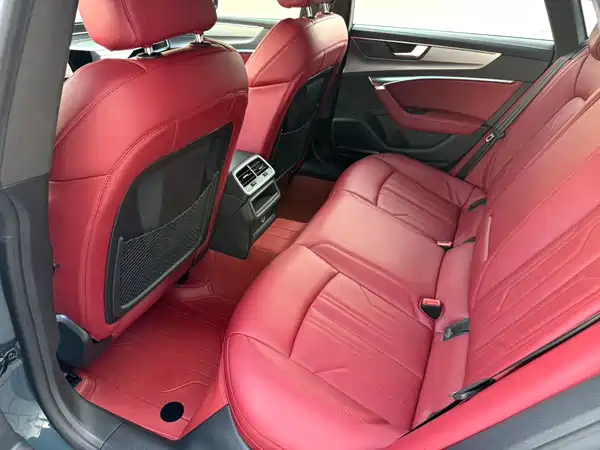 Audi A7 2021