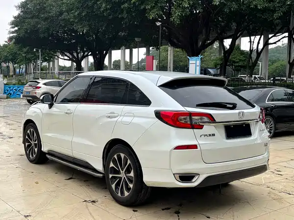 Honda Avancier 2017