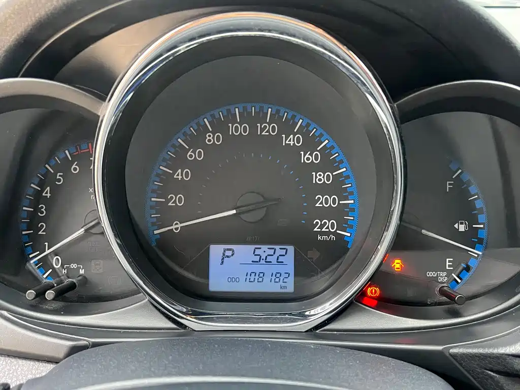 Toyota Vios FS 2019 — фото 12