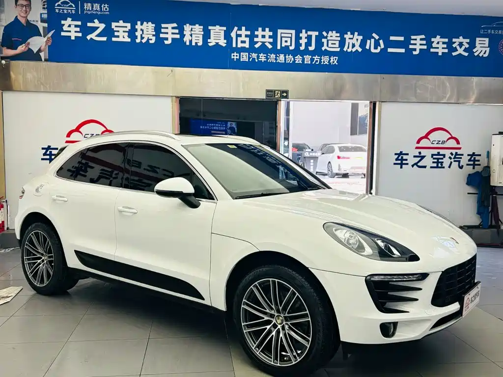 Porsche Macan 2016 — фото 3