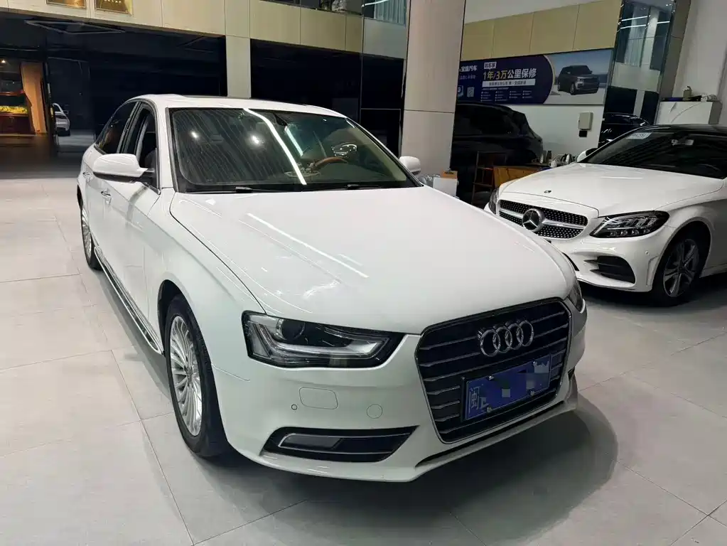 Audi A4L 2016 — фото 3