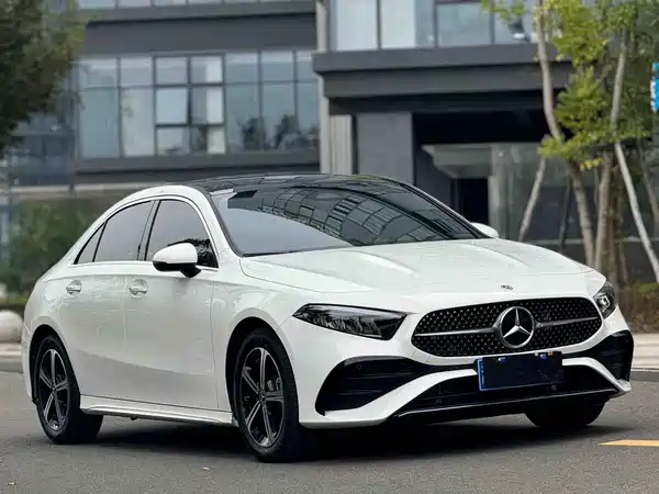 Mercedes-Benz A-Class 2023
