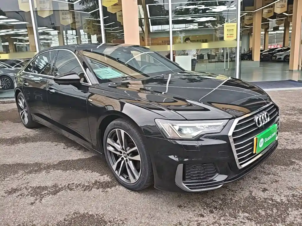 Audi A6L 2019 — фото 4