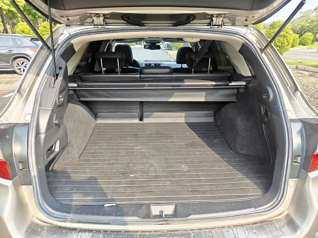 Subaru Outback 2016 — фото 10