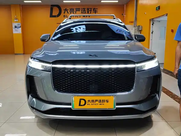 Li Auto ONE 2020