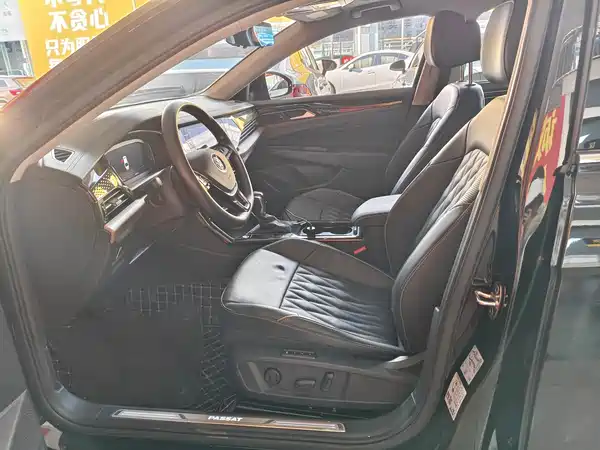 Volkswagen Passat 2020