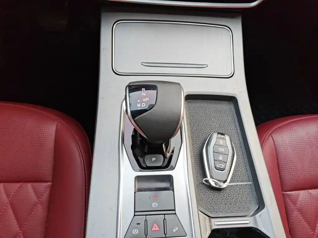 Jetour X70 PLUS 2025 — фото 14
