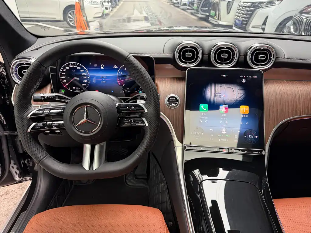 Mercedes-Benz GLC 2025 — фото 15