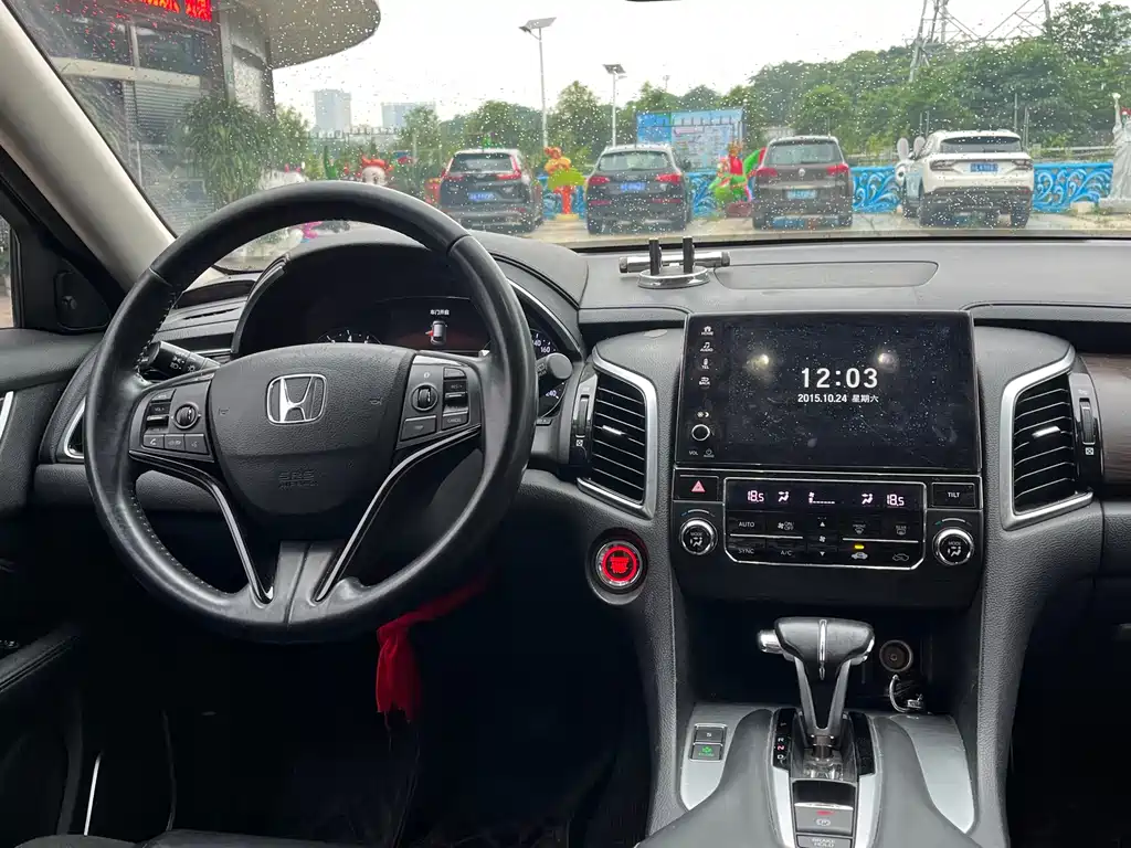 Honda Avancier 2017 — фото 14