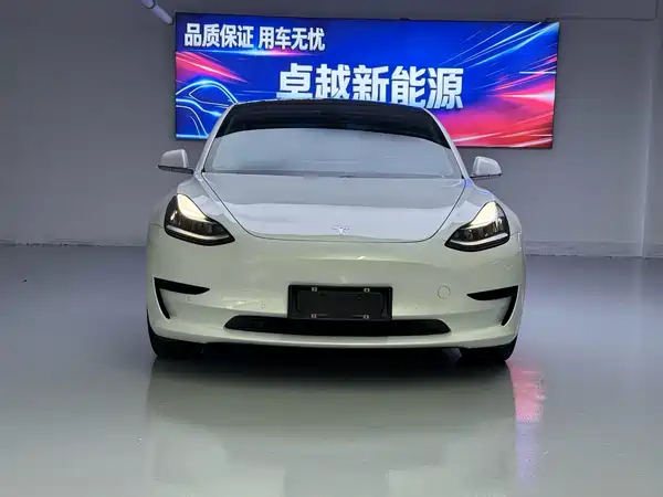 Tesla Model 3 2019