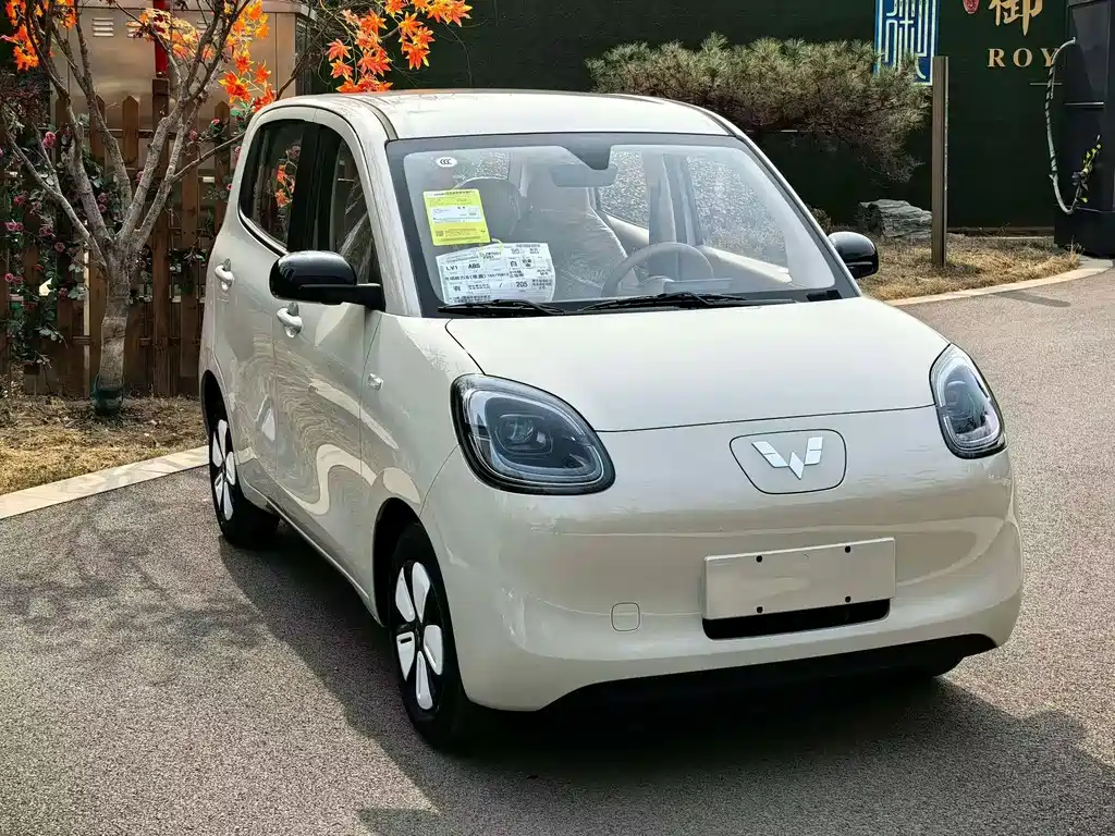 Wuling Hongguang MINIEV 2026